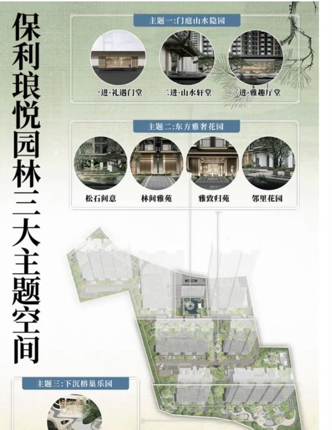 ｜保利琅悦售楼处发布启幕鼎级尊邸mg不朽情缘游戏试玩广州热搜楼盘(图5)